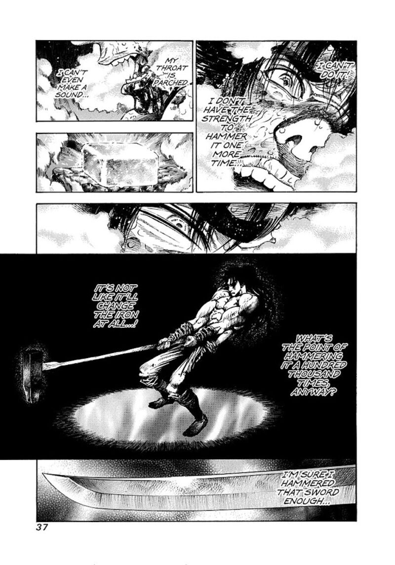 Niragi Kioumaru Chapter 1 Page 37