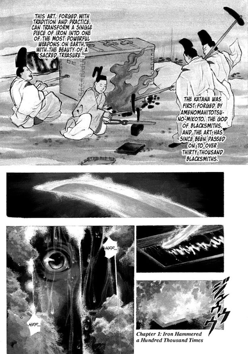 Niragi Kioumaru Chapter 1 Page 4