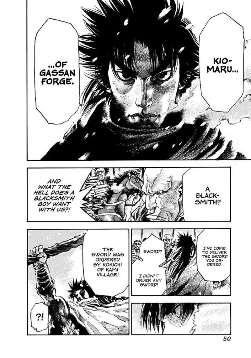 Niragi Kioumaru Chapter 1 Page 50