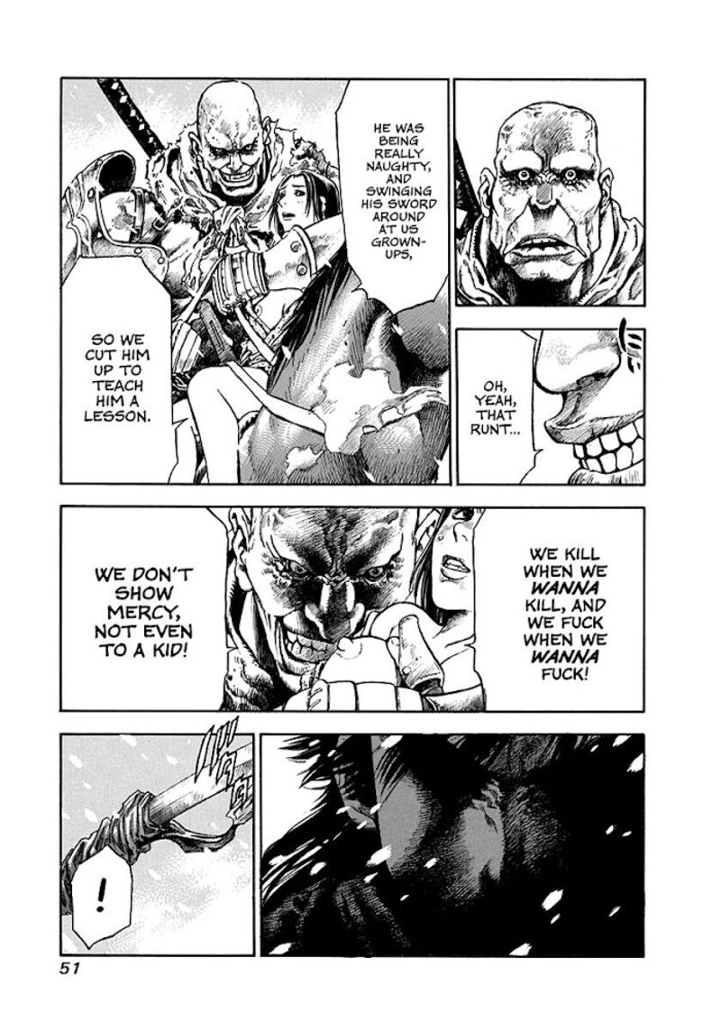 Niragi Kioumaru Chapter 1 Page 51