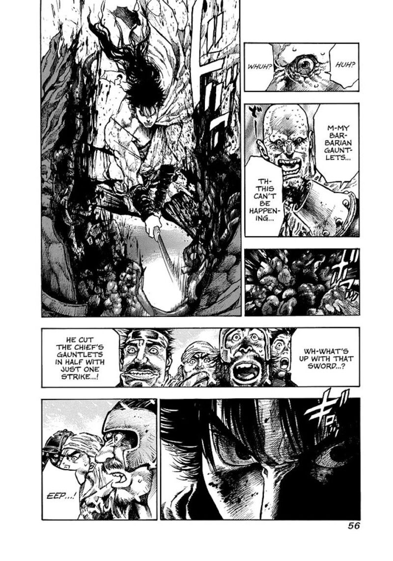 Niragi Kioumaru Chapter 1 Page 56