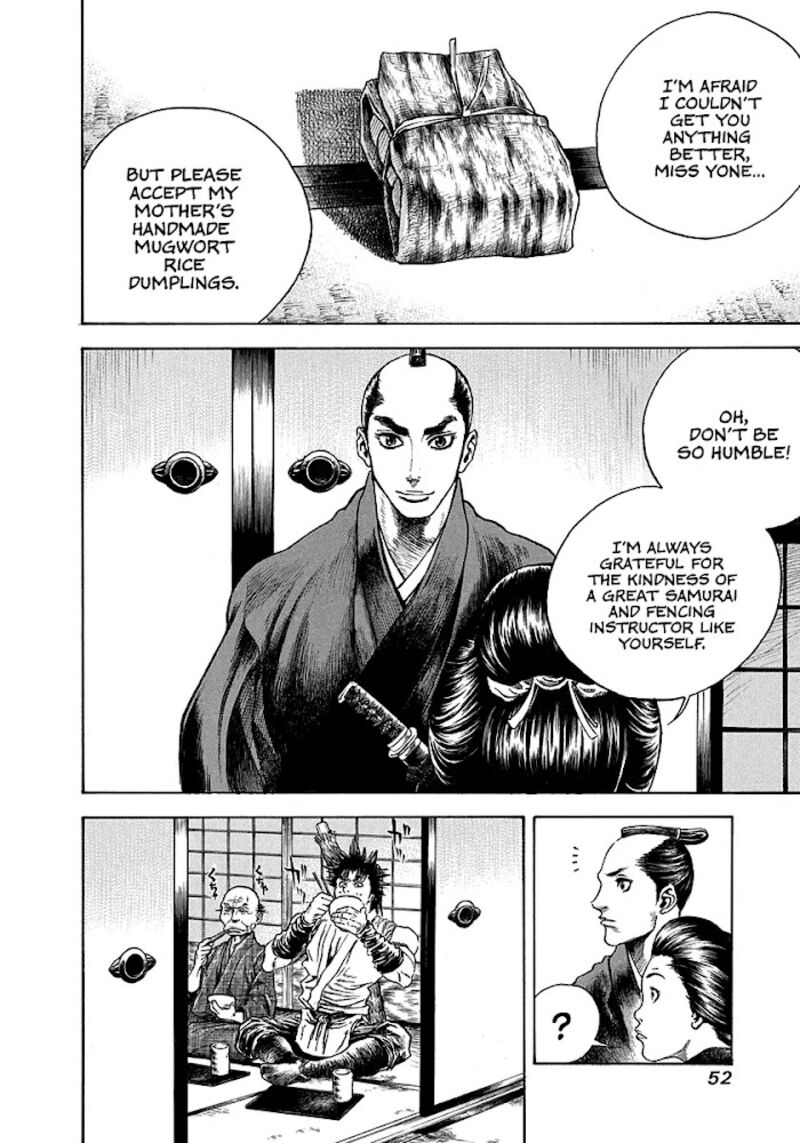 Niragi Kioumaru Chapter 10 Page 10