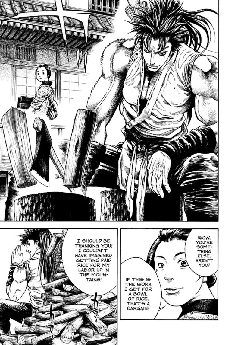 Niragi Kioumaru Chapter 10 Page 3