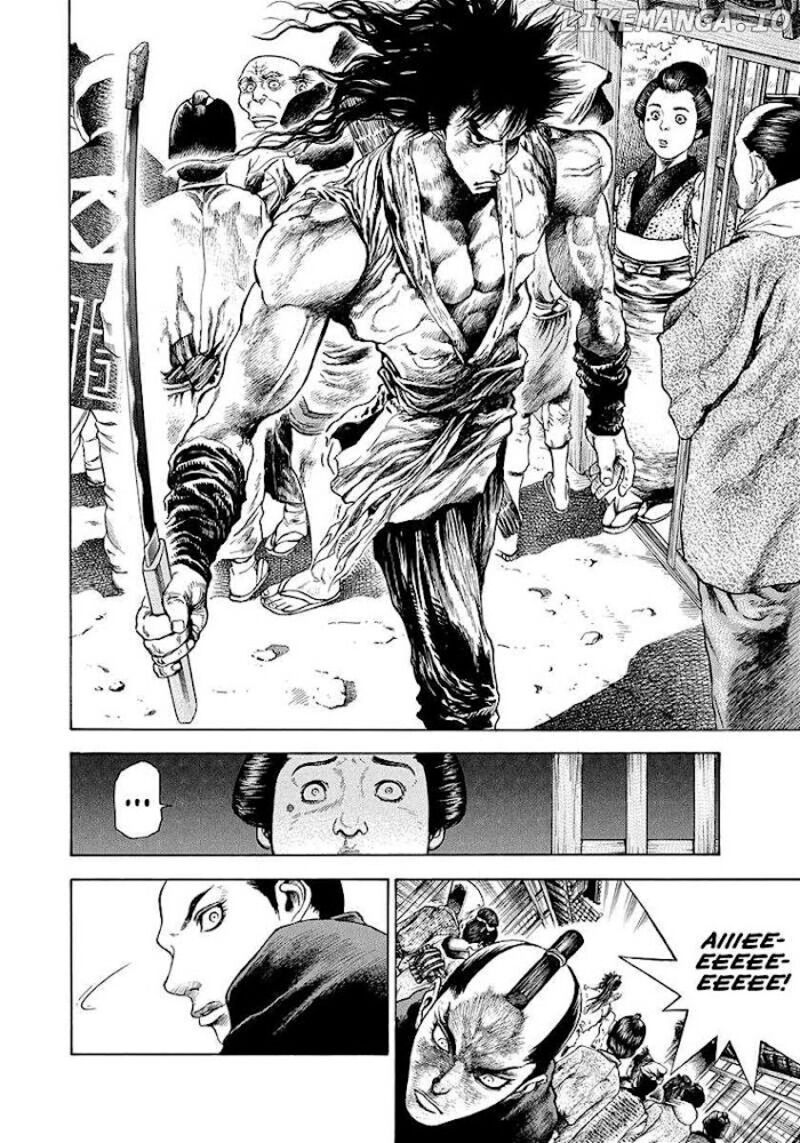 Niragi Kioumaru Chapter 11 Page 10