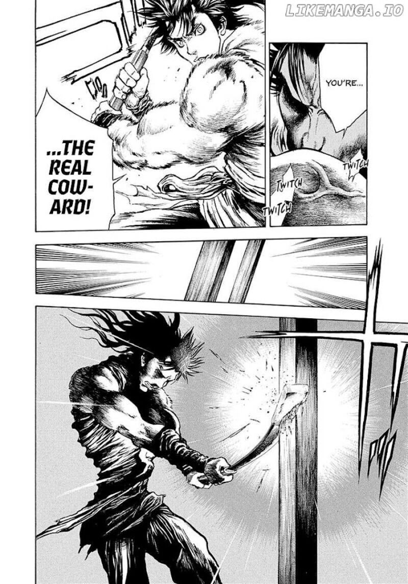 Niragi Kioumaru Chapter 11 Page 12