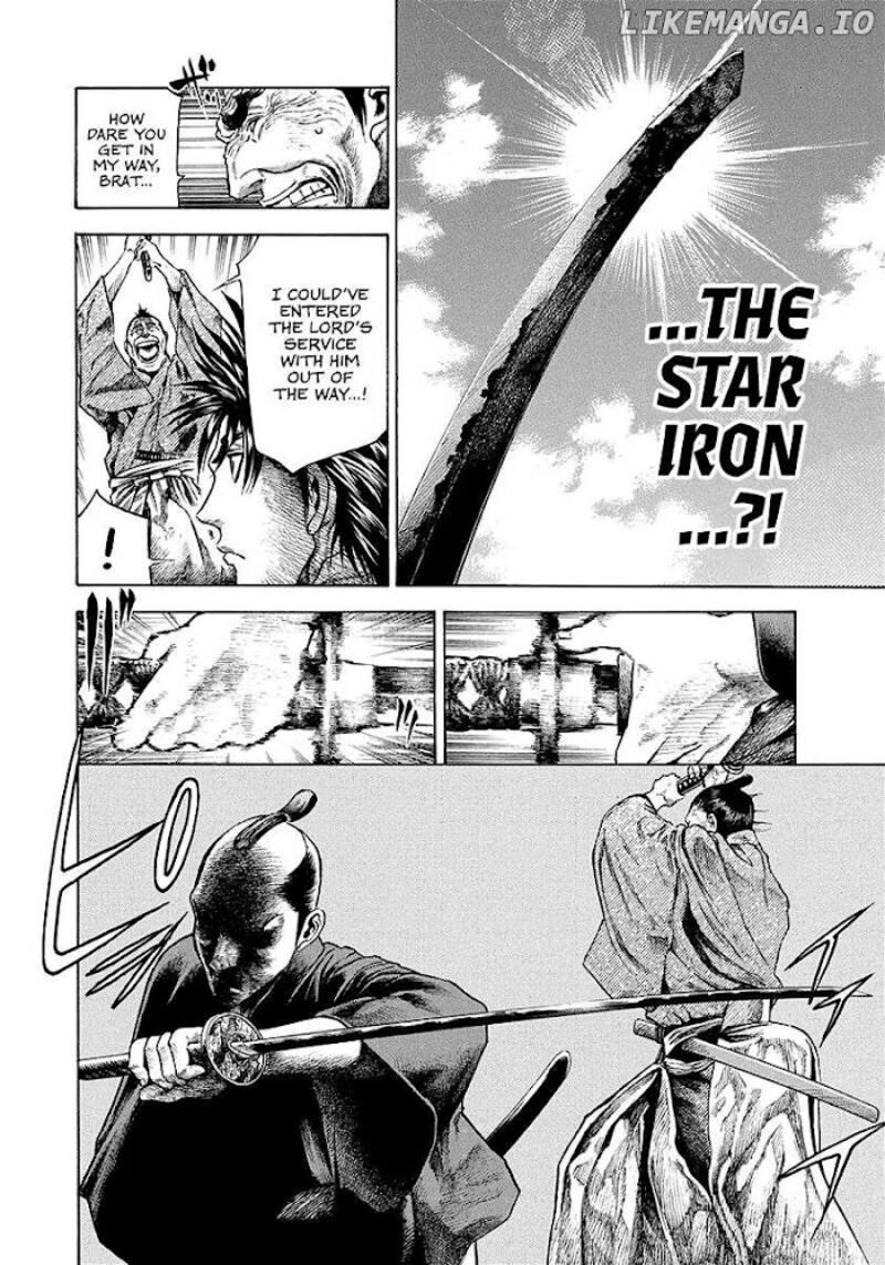 Niragi Kioumaru Chapter 11 Page 16