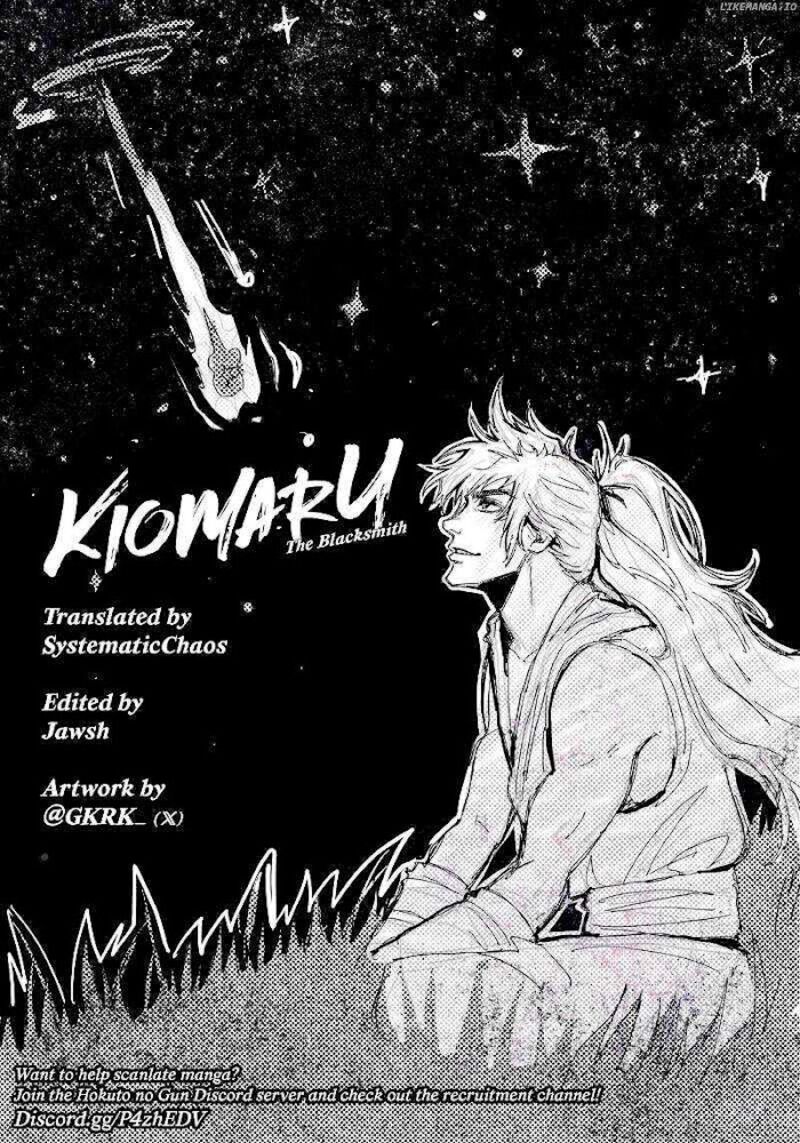 Niragi Kioumaru Chapter 11 Page 21