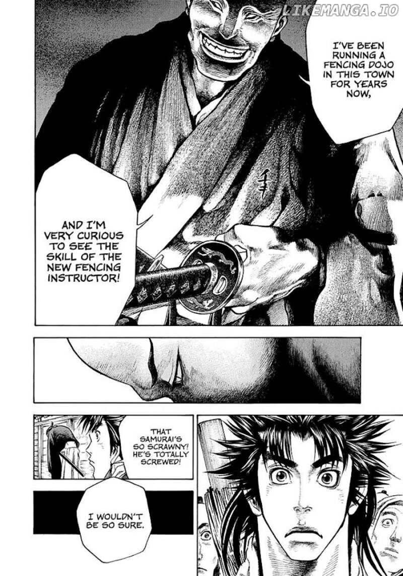 Niragi Kioumaru Chapter 11 Page 4