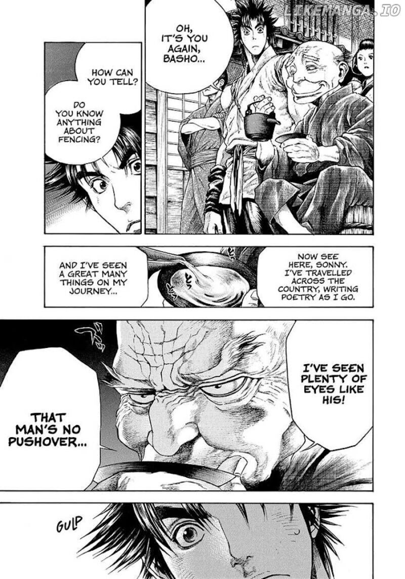 Niragi Kioumaru Chapter 11 Page 5