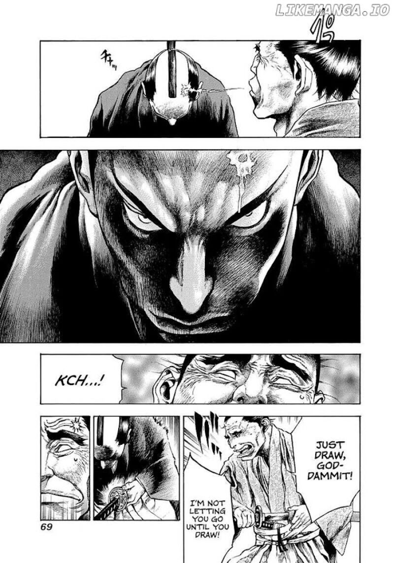 Niragi Kioumaru Chapter 11 Page 7