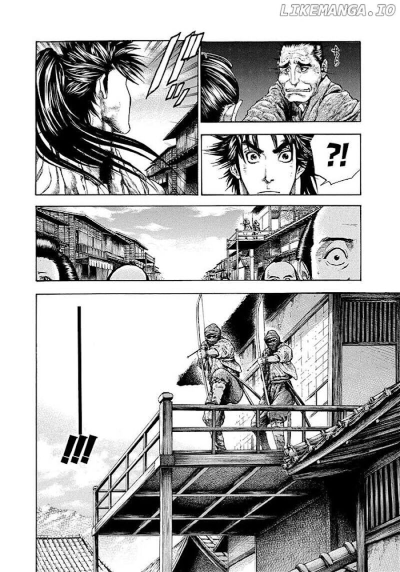 Niragi Kioumaru Chapter 11 Page 8