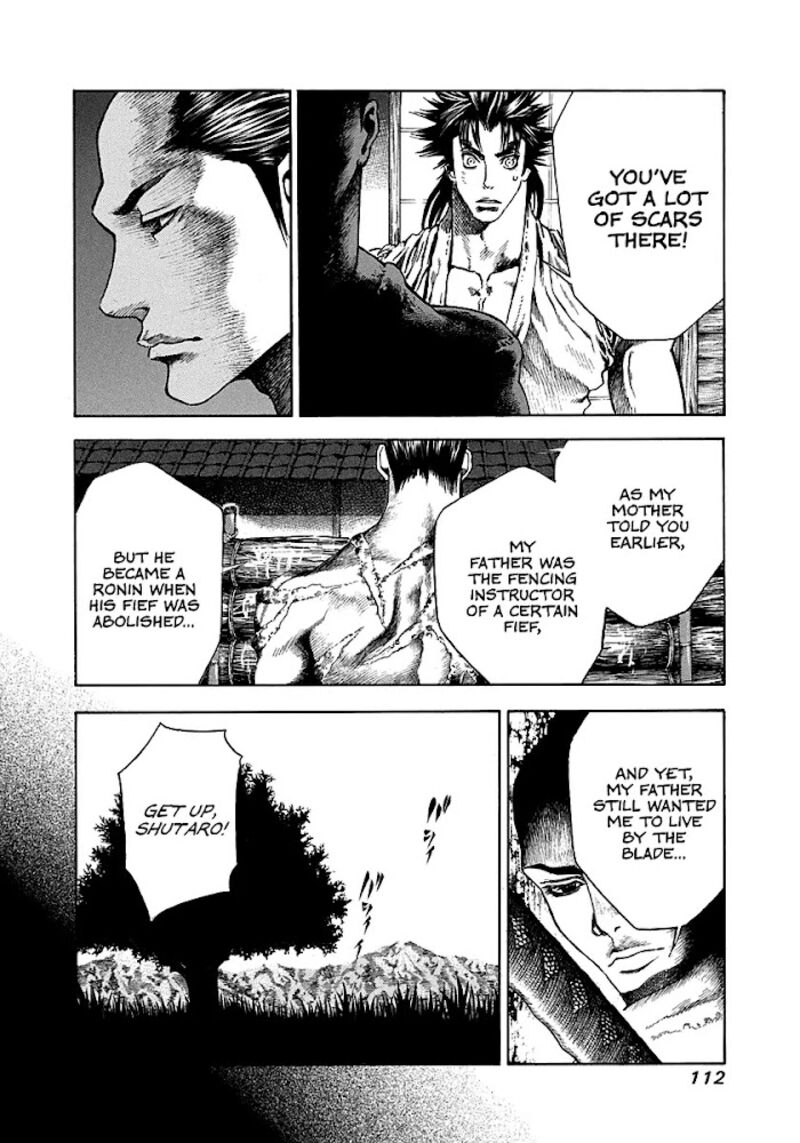 Niragi Kioumaru Chapter 13 Page 10