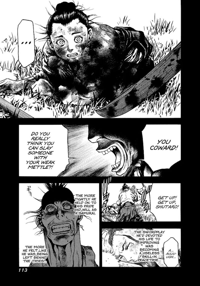 Niragi Kioumaru Chapter 13 Page 11