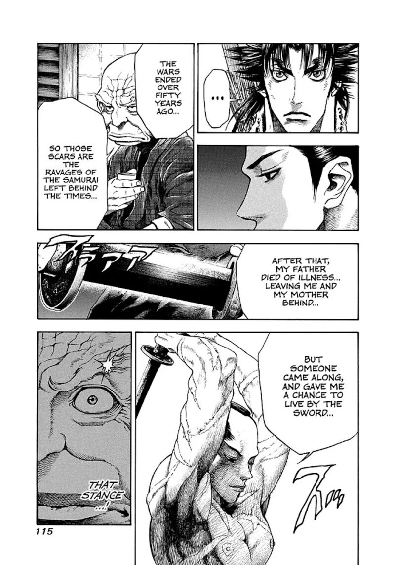Niragi Kioumaru Chapter 13 Page 13