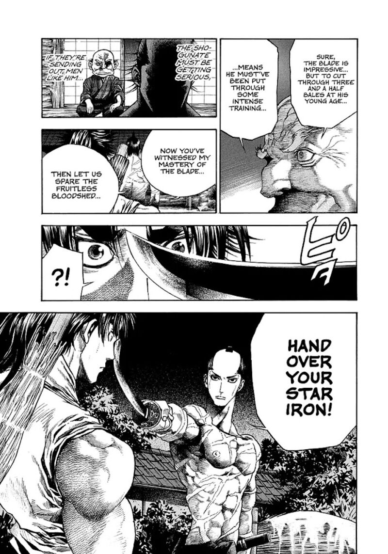 Niragi Kioumaru Chapter 13 Page 18