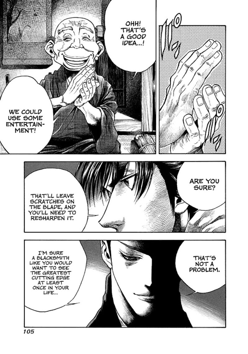 Niragi Kioumaru Chapter 13 Page 3
