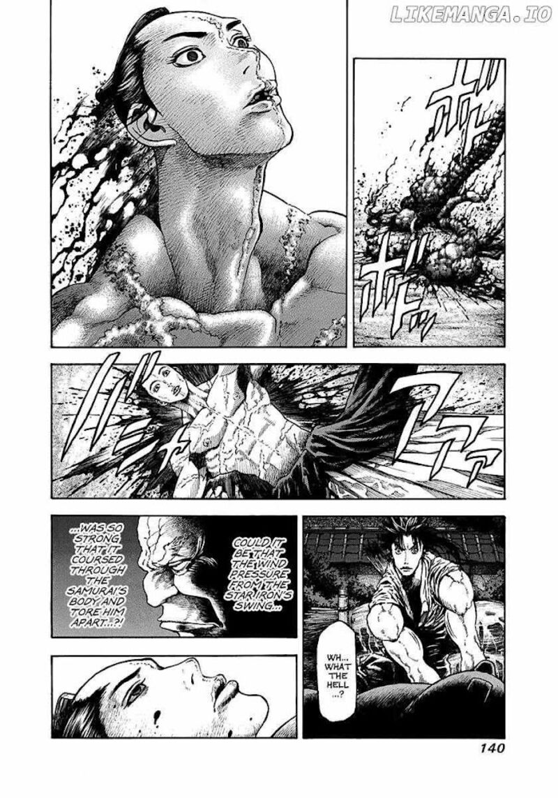 Niragi Kioumaru Chapter 14 Page 16