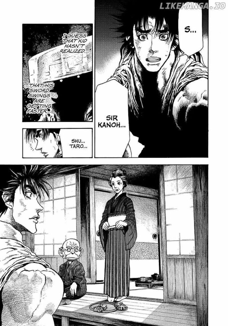 Niragi Kioumaru Chapter 14 Page 17