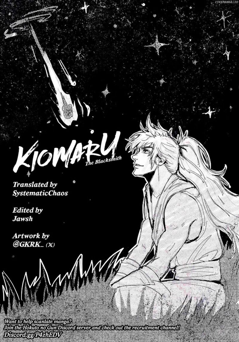 Niragi Kioumaru Chapter 14 Page 19