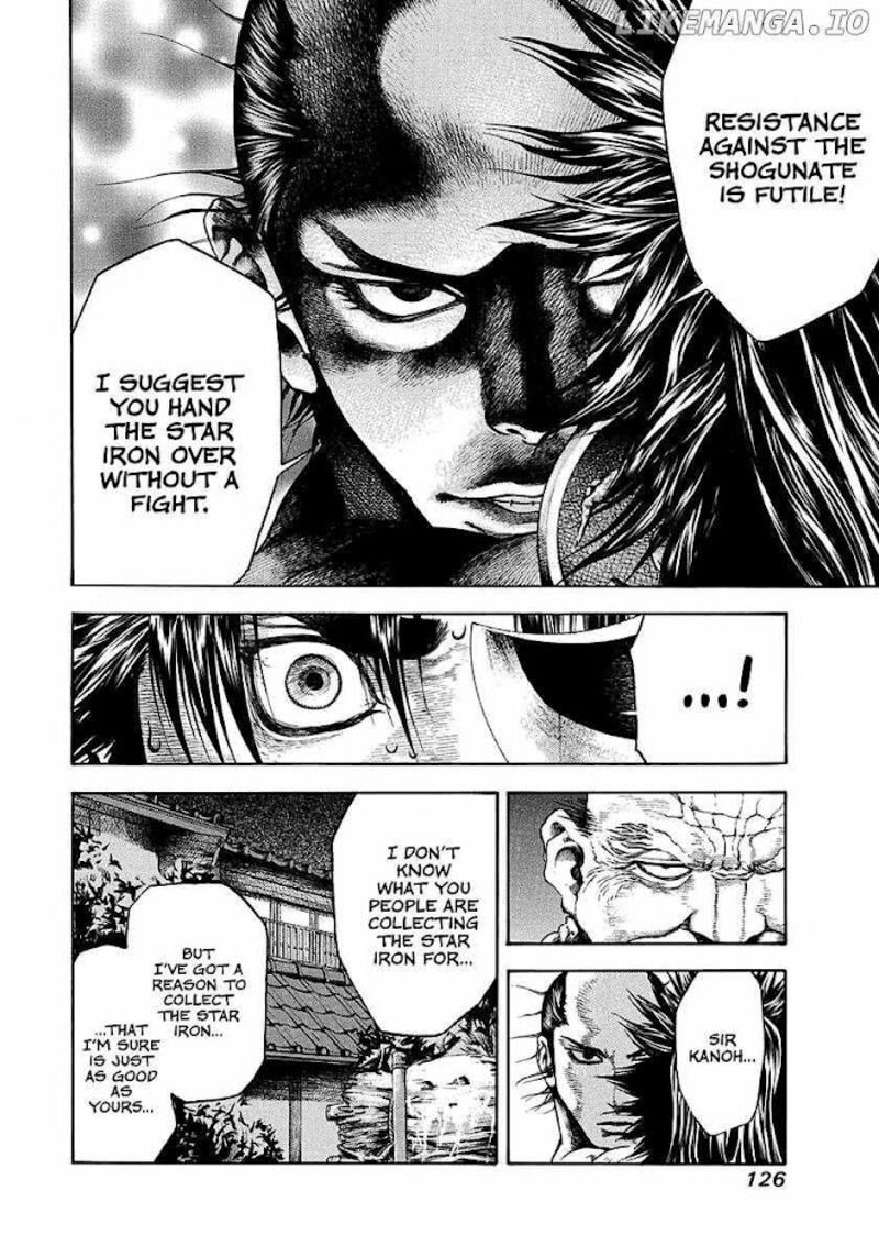 Niragi Kioumaru Chapter 14 Page 4