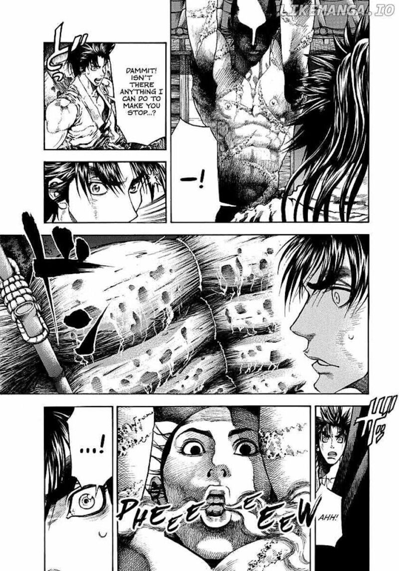 Niragi Kioumaru Chapter 14 Page 7