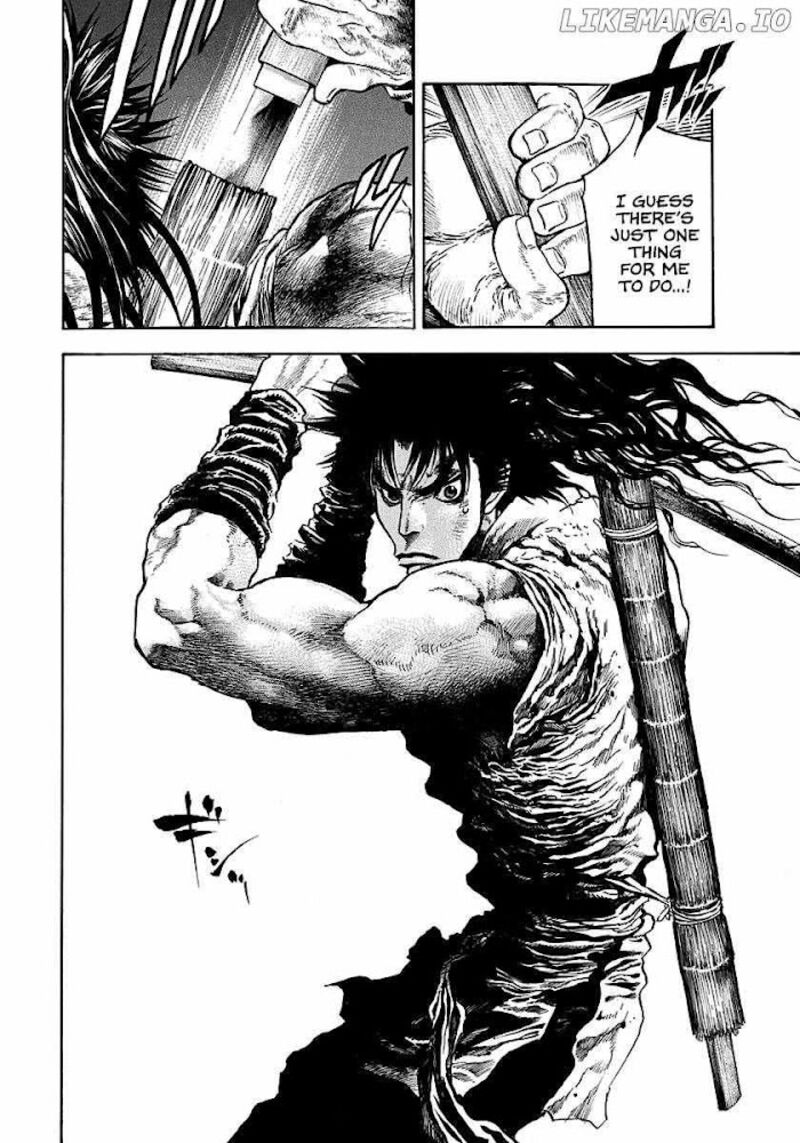 Niragi Kioumaru Chapter 14 Page 8