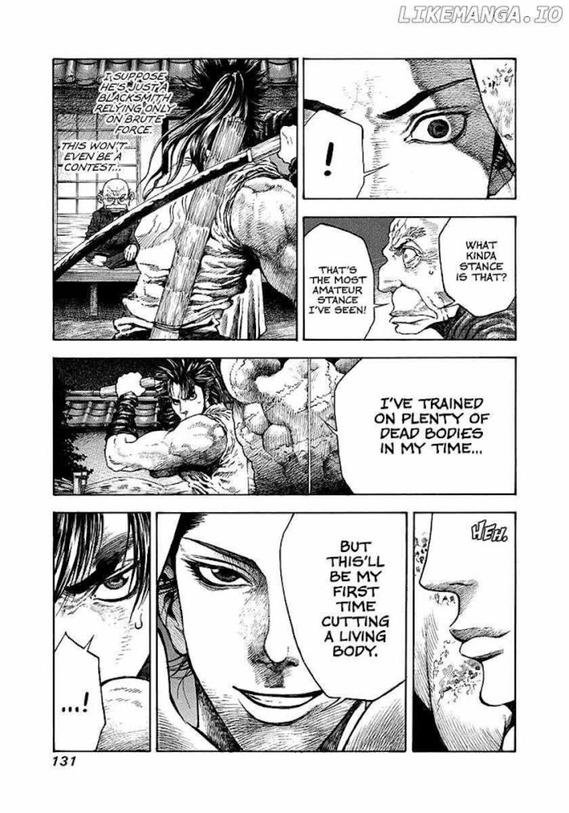 Niragi Kioumaru Chapter 14 Page 9