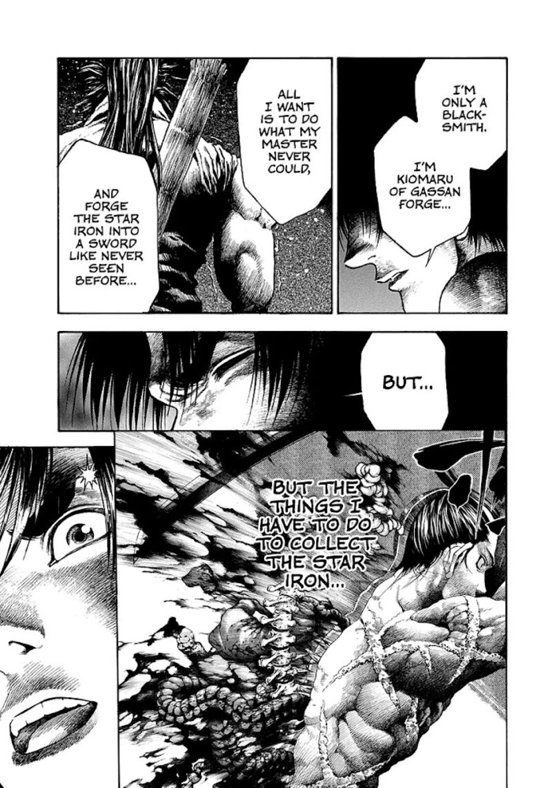 Niragi Kioumaru Chapter 15 Page 11