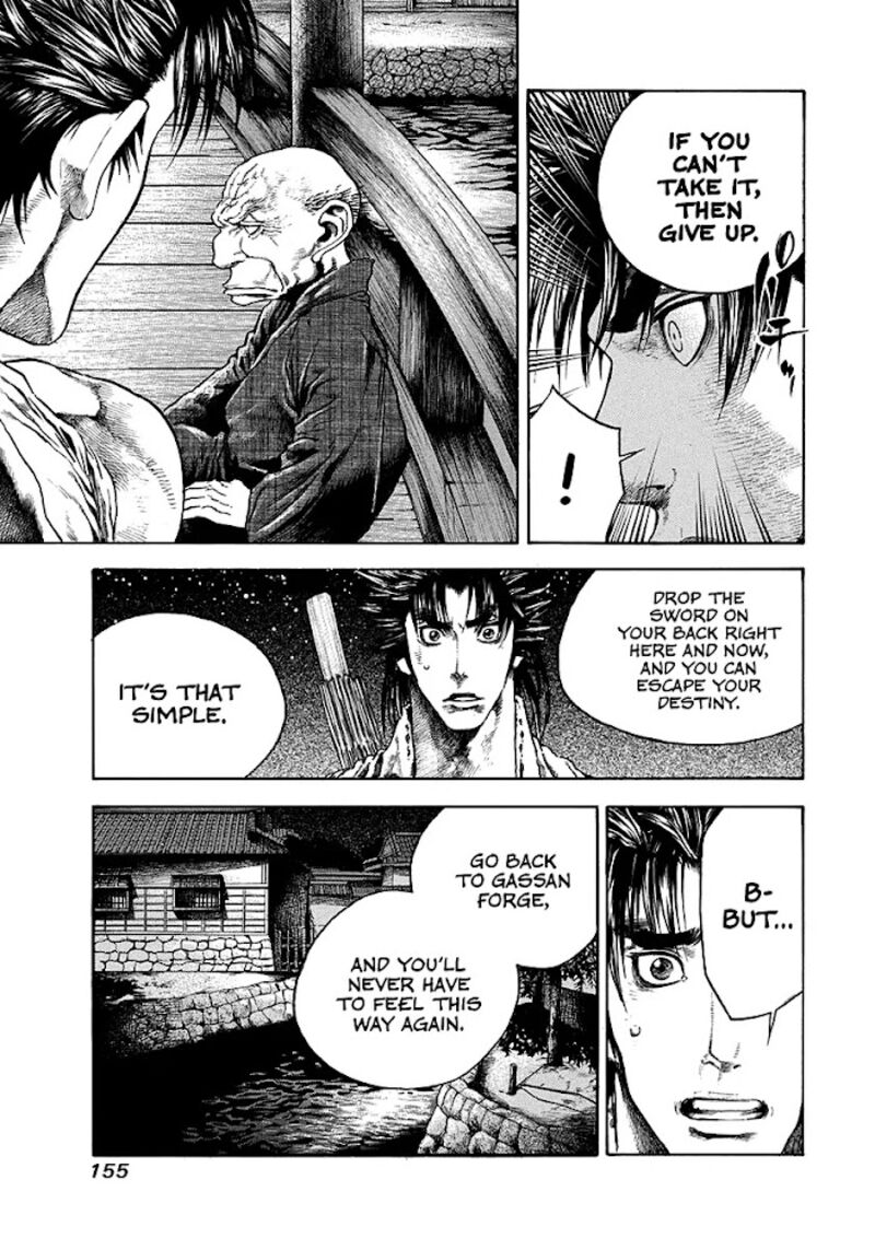 Niragi Kioumaru Chapter 15 Page 13