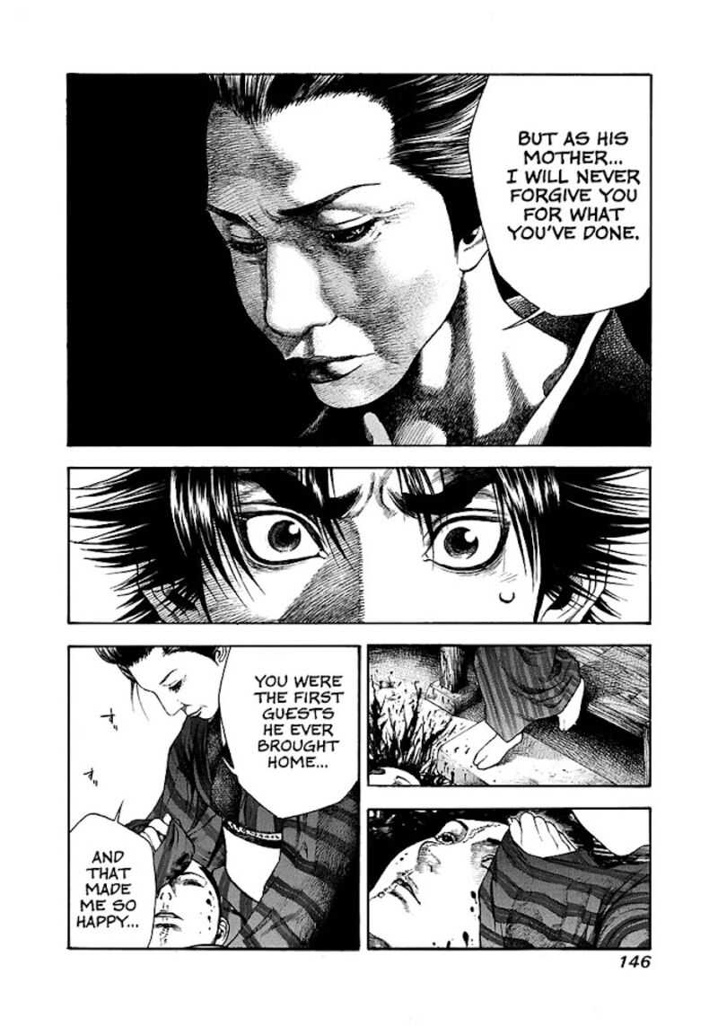 Niragi Kioumaru Chapter 15 Page 4