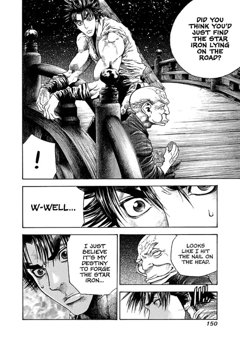 Niragi Kioumaru Chapter 15 Page 8