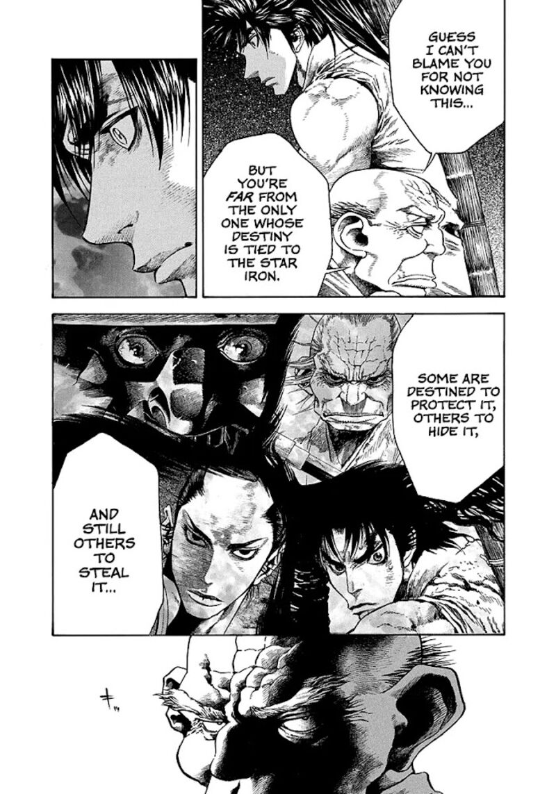 Niragi Kioumaru Chapter 15 Page 9
