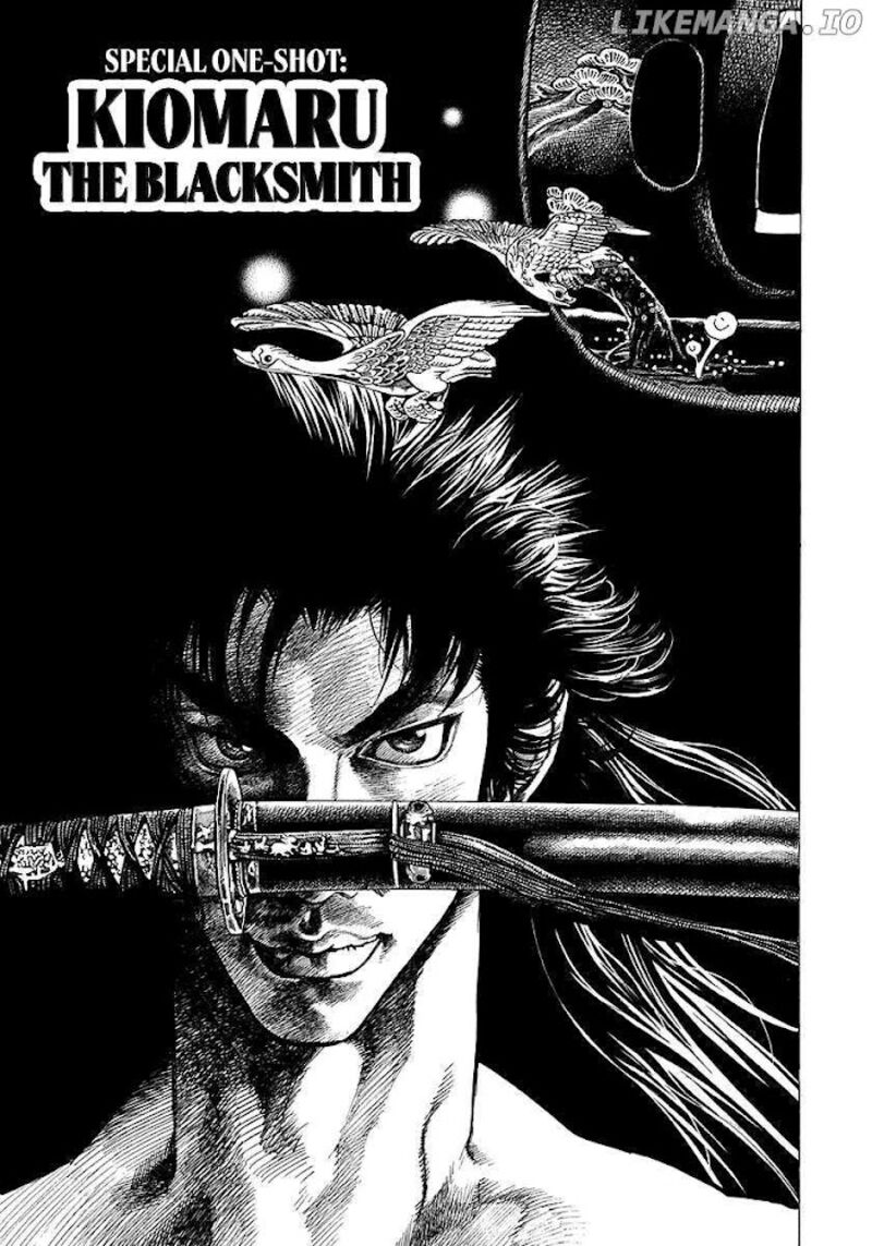Niragi Kioumaru Chapter 15e Page 1