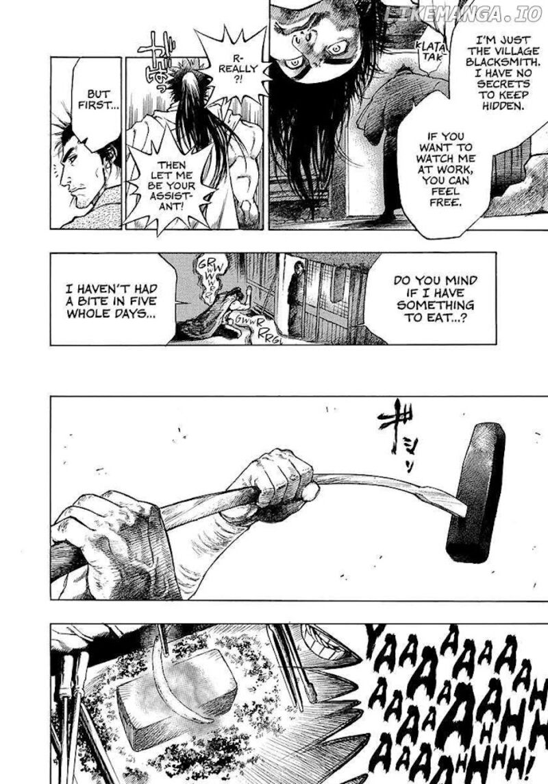 Niragi Kioumaru Chapter 15e Page 10