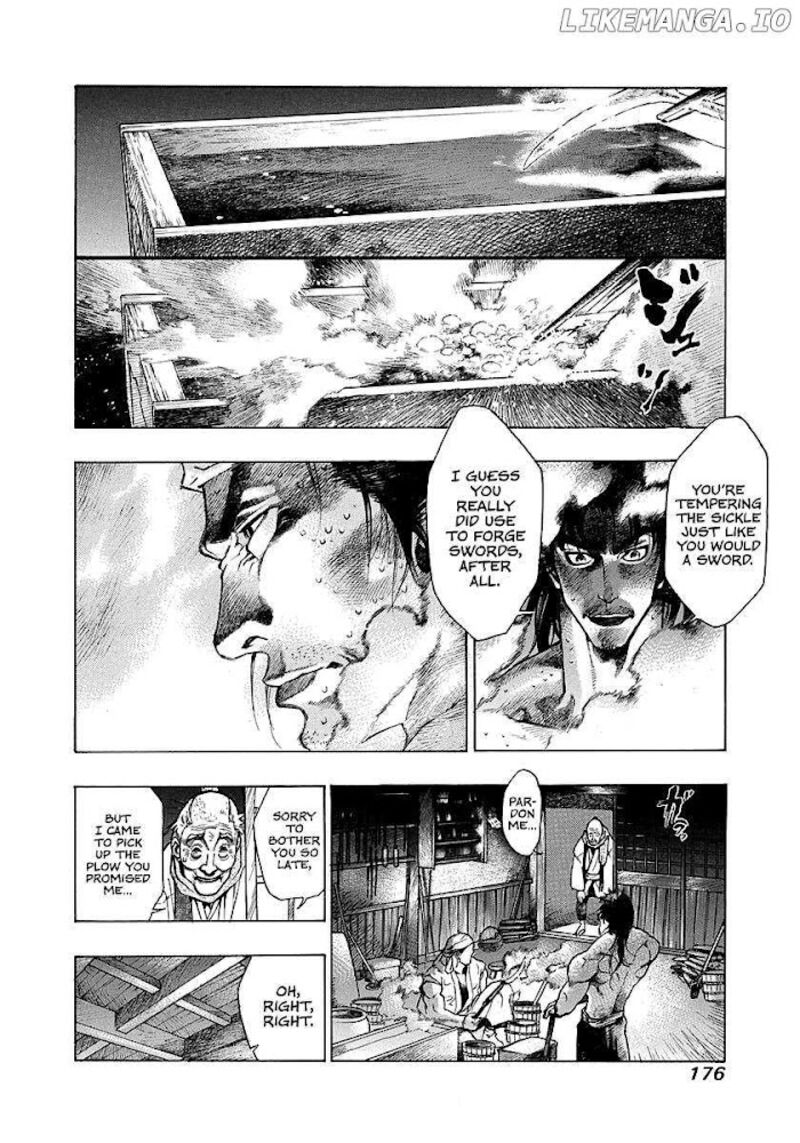 Niragi Kioumaru Chapter 15e Page 14