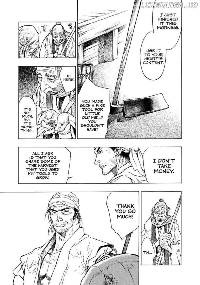 Niragi Kioumaru Chapter 15e Page 15