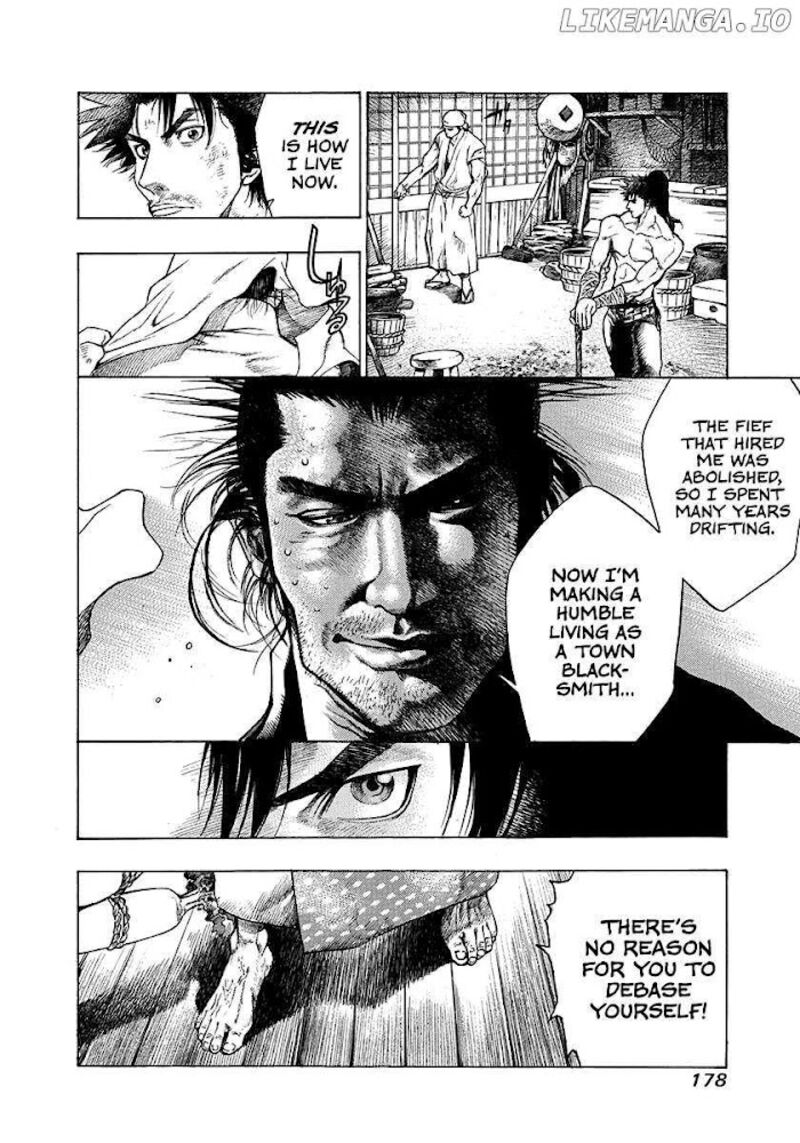 Niragi Kioumaru Chapter 15e Page 16