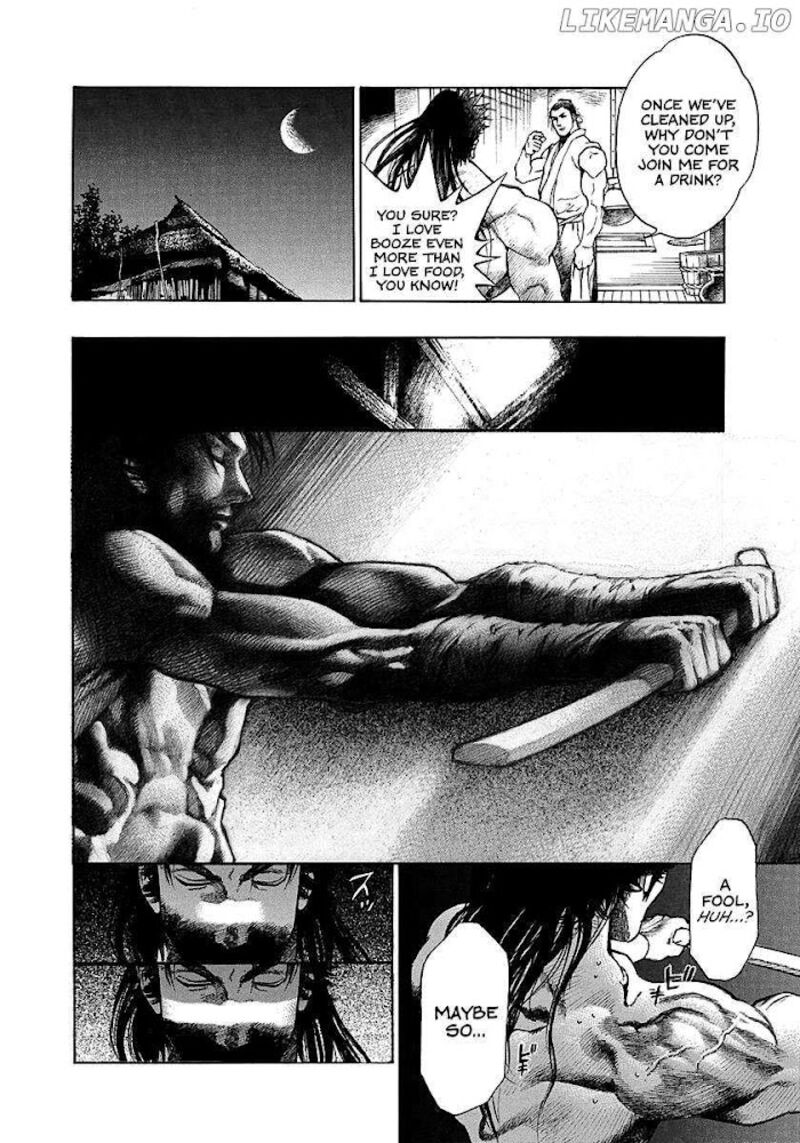 Niragi Kioumaru Chapter 15e Page 18