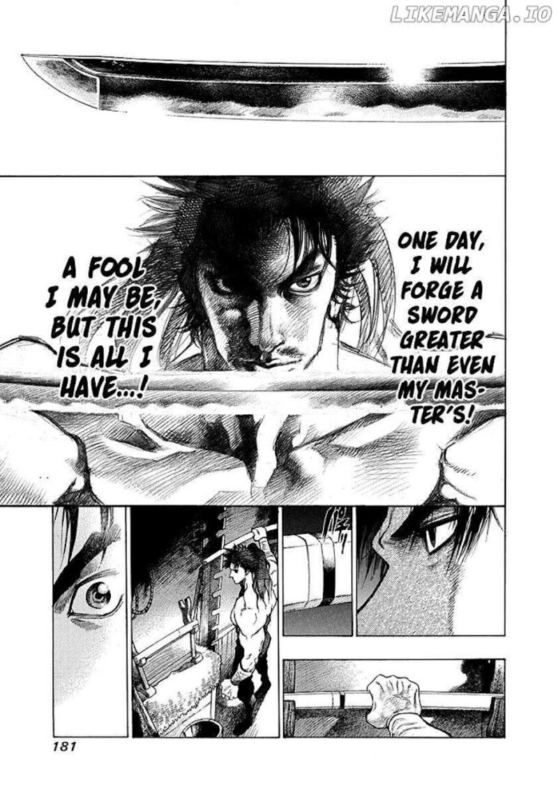 Niragi Kioumaru Chapter 15e Page 19