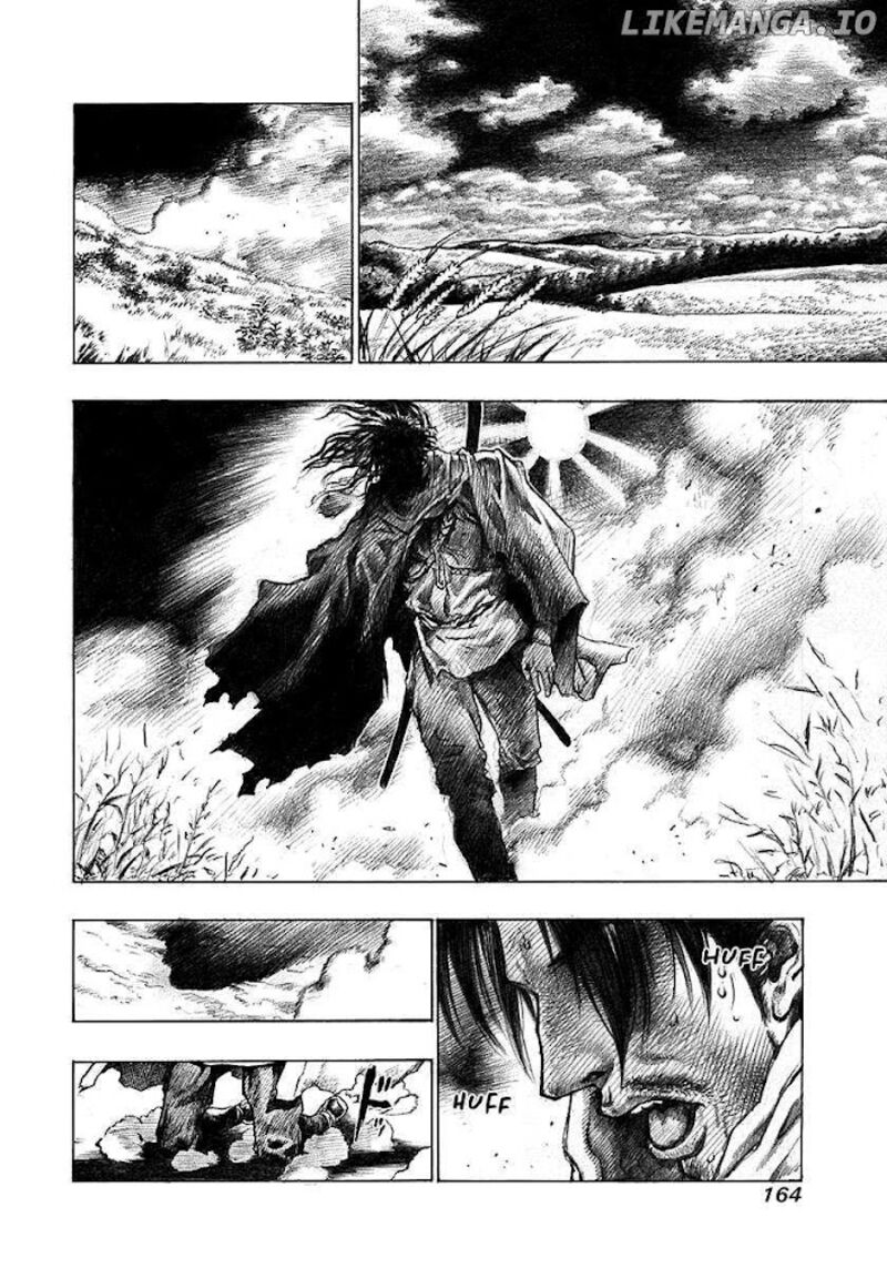 Niragi Kioumaru Chapter 15e Page 2