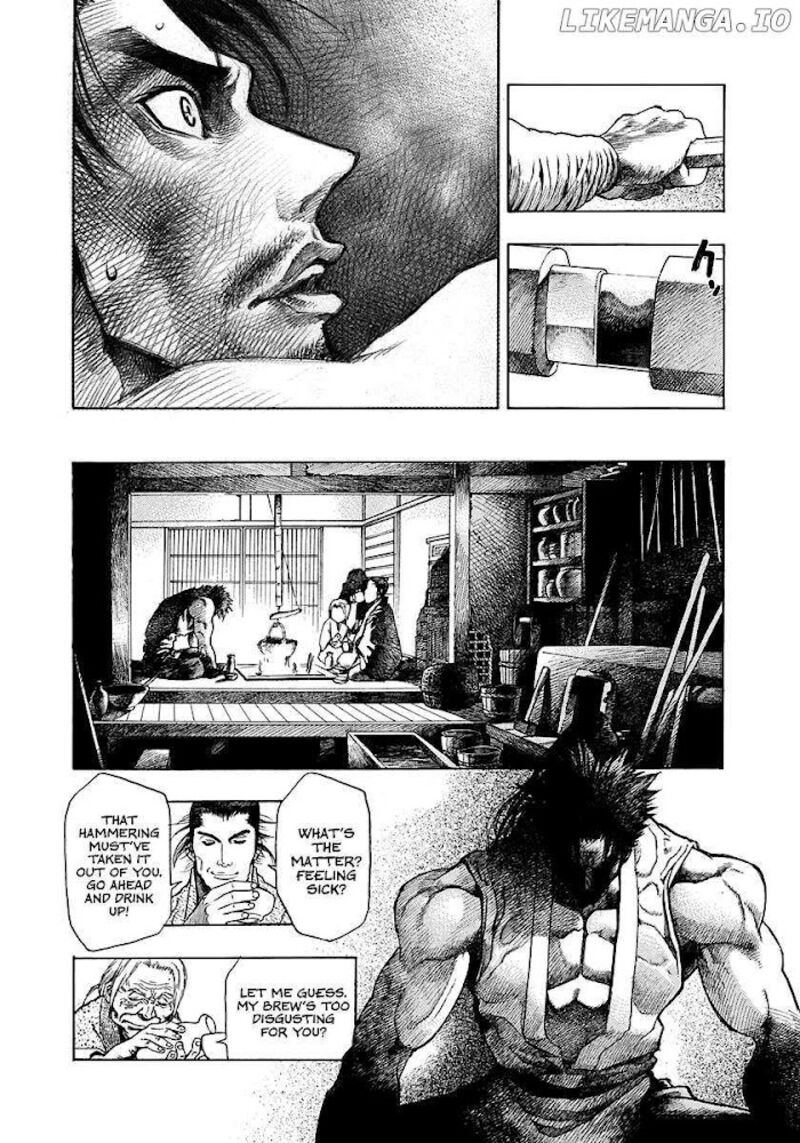 Niragi Kioumaru Chapter 15e Page 20