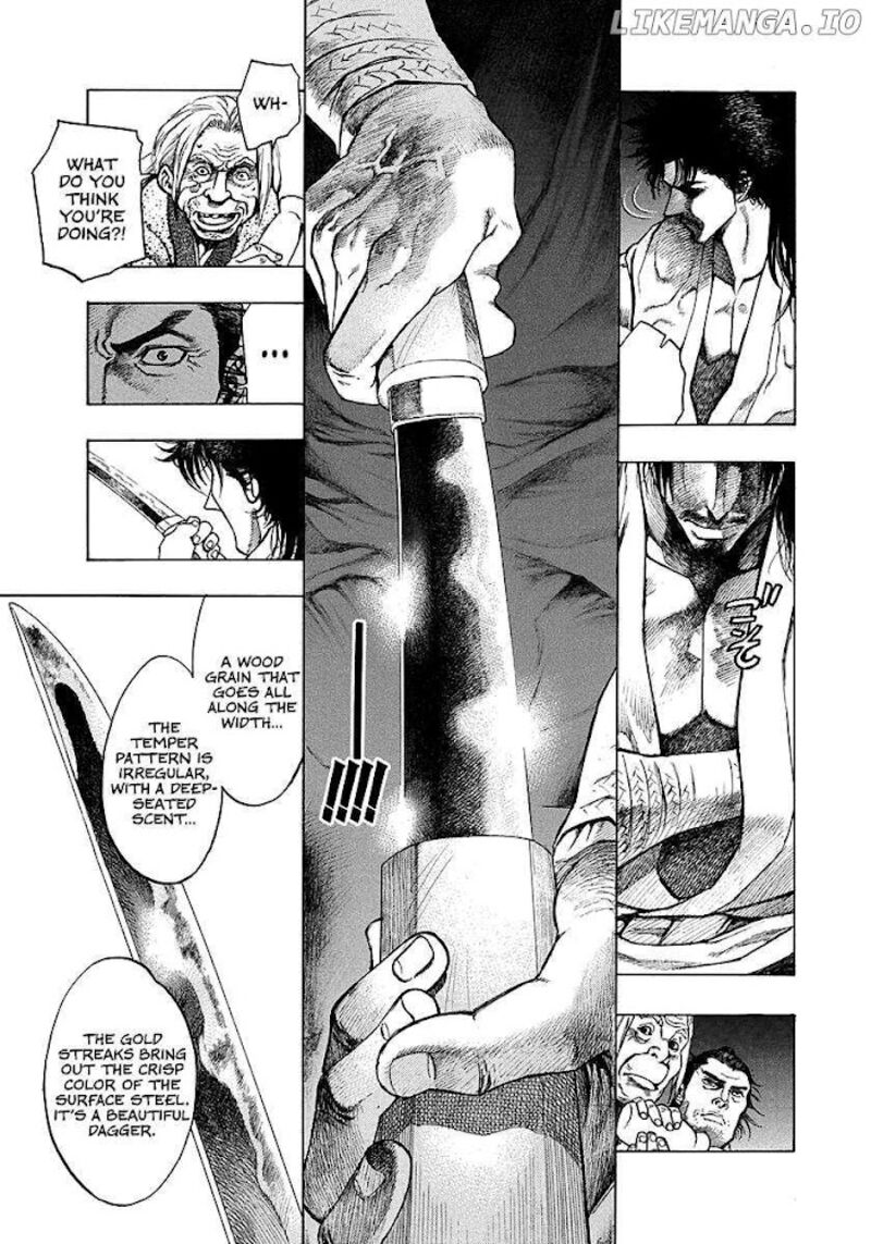Niragi Kioumaru Chapter 15e Page 21