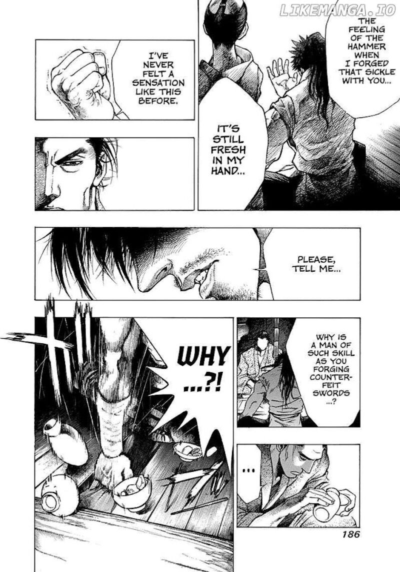 Niragi Kioumaru Chapter 15e Page 24