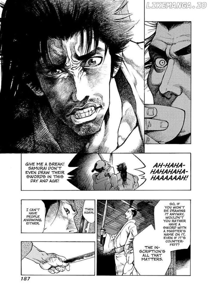 Niragi Kioumaru Chapter 15e Page 25