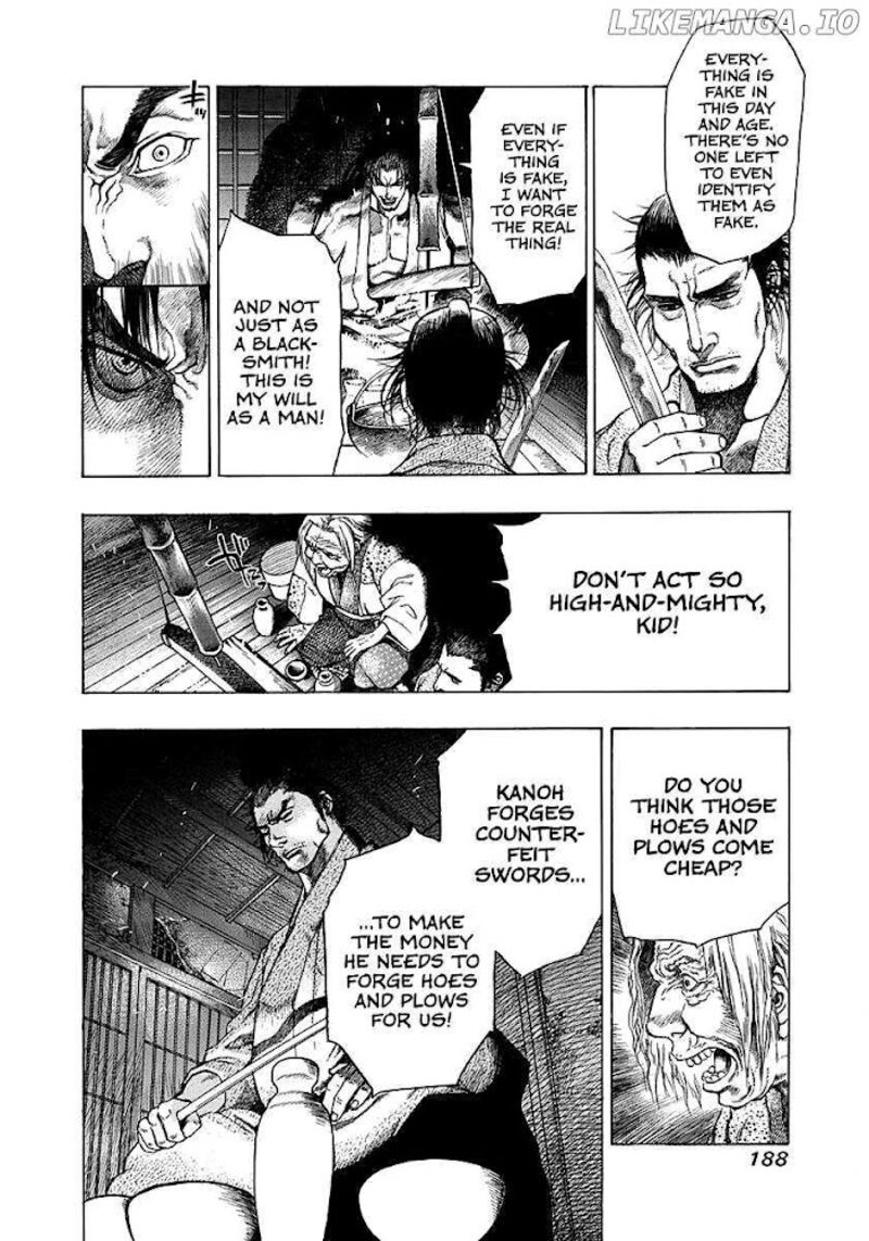 Niragi Kioumaru Chapter 15e Page 26