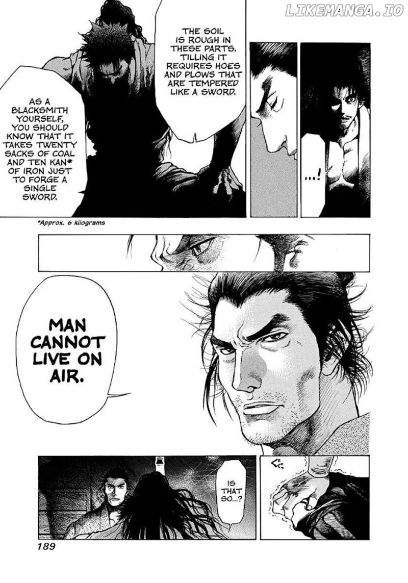 Niragi Kioumaru Chapter 15e Page 27