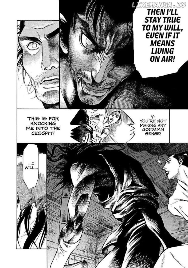 Niragi Kioumaru Chapter 15e Page 28