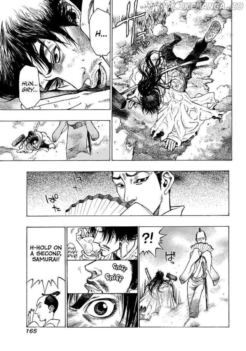 Niragi Kioumaru Chapter 15e Page 3