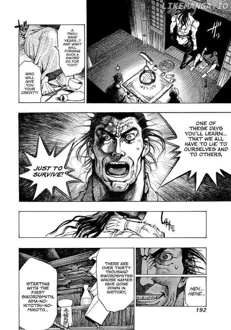 Niragi Kioumaru Chapter 15e Page 30