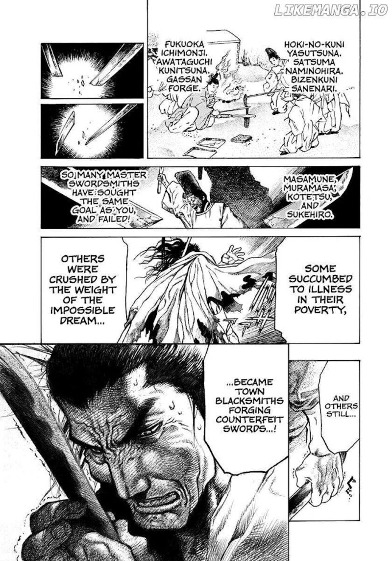 Niragi Kioumaru Chapter 15e Page 31